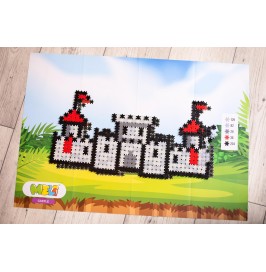 Bloques MELI Minis Tematic 2en1 MEDIEVAL