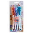 Pack 4 cucharas termosensibles White Hot de Munchkin Pack 4 cucharas termosensibles White Hot de Munchkin