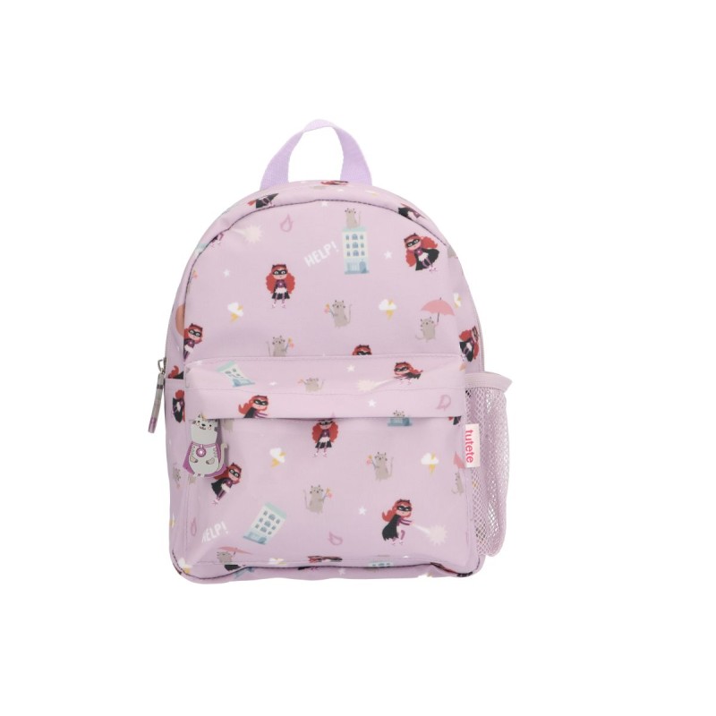 Mochila Infantil Fantastic Girl  de Tutete