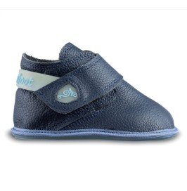 Zapatos azul marino BALOO de Magical Shoes