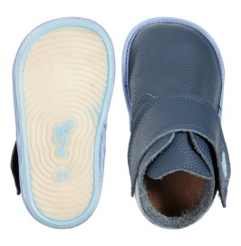 Zapatos azul marino BALOO de Magical Shoes