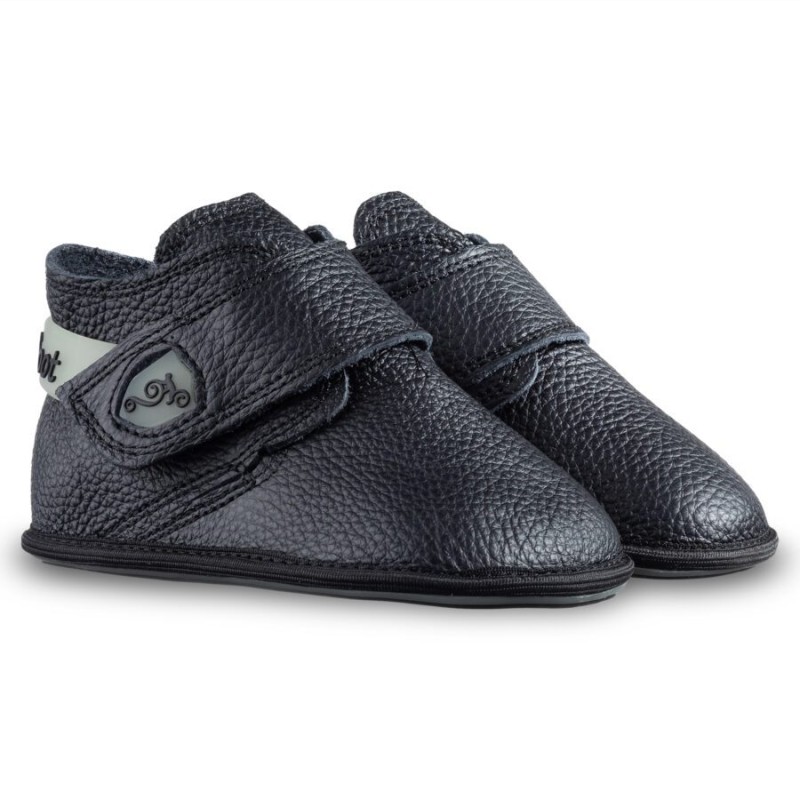 Zapatos negros BALOO de Magical Shoes