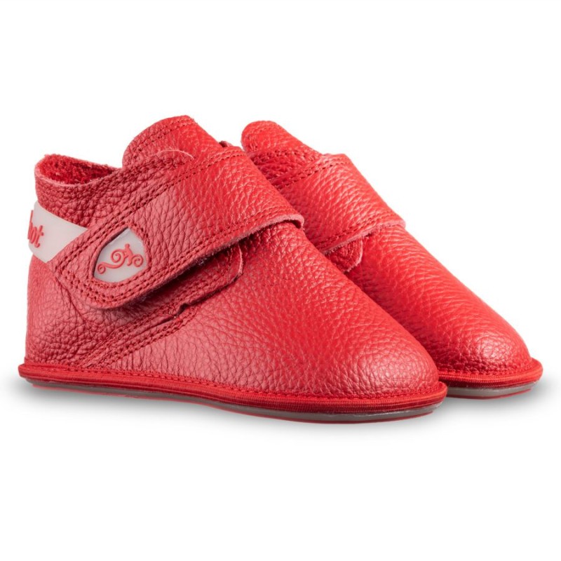 Zapatos rojos BALOO de Magical Shoes