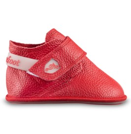 Zapatos rojos BALOO de Magical Shoes