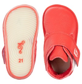 Zapatos rojos BALOO de Magical Shoes