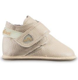 Zapatos beige BALOO de Magical Shoes