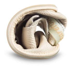 Zapatos beige BALOO de Magical Shoes