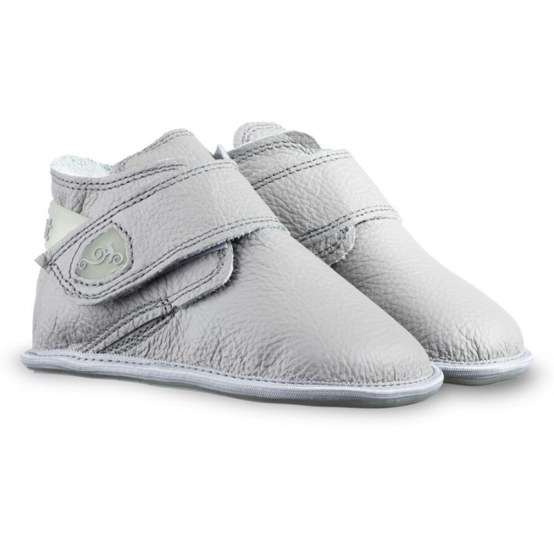 Zapatos grises BALOO de Magical Shoes