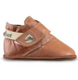 Zapatos Barefoot Bebé camel BALOO de Magical Shoes