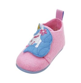 Zapatillas de casa Unicornio de Playshoes