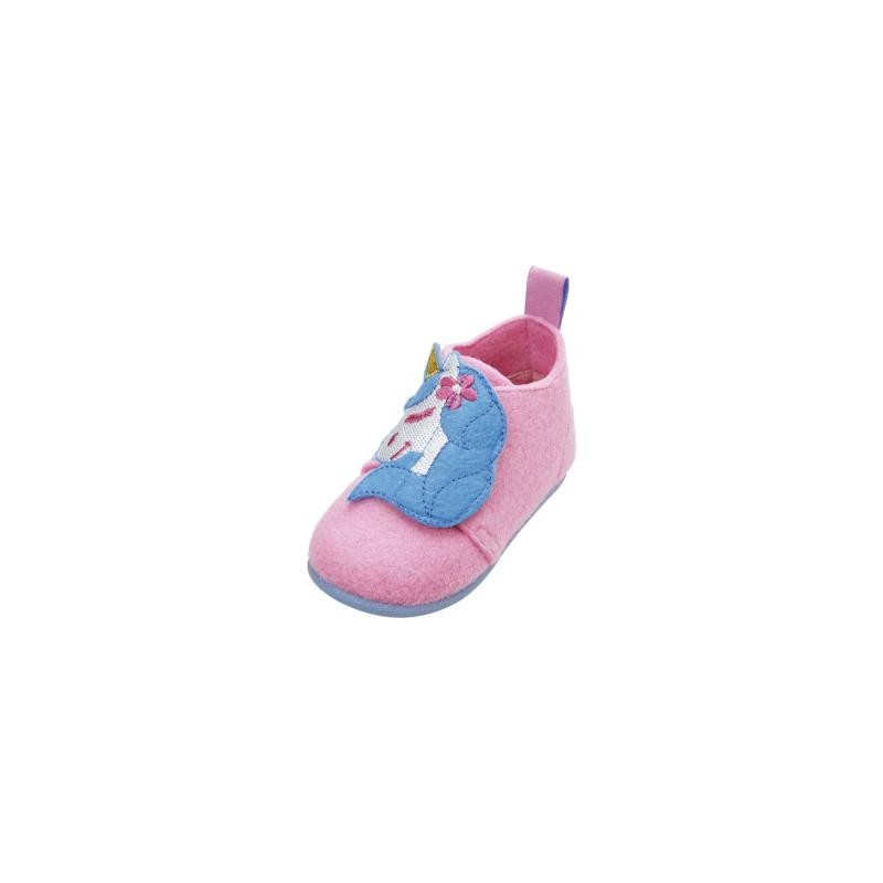 Zapatillas de casa Unicornio de Playshoes Zapatillas de casa Unicornio de Playshoes