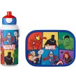 Set Fiambrera-Botella Marvel de Mepal