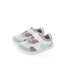Zapatillas Respetuosas Bebé Deportivas Respetuosas Leopard rosa de Littlebluelamb