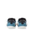 Zapatillas Respetuosas Bebé Deportivas Leopard azul de Littlebluelamb