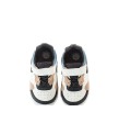 Zapatillas Respetuosas Bebé Deportivas Leopard azul de Littlebluelamb