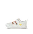 Zapatillas Respetuosas Bebé Deportivas Whale blanco de Littlebluelamb