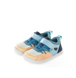 Zapatillas Respetuosas Bebé Deportivas respetuosas Whale azul de Littlebluelamb