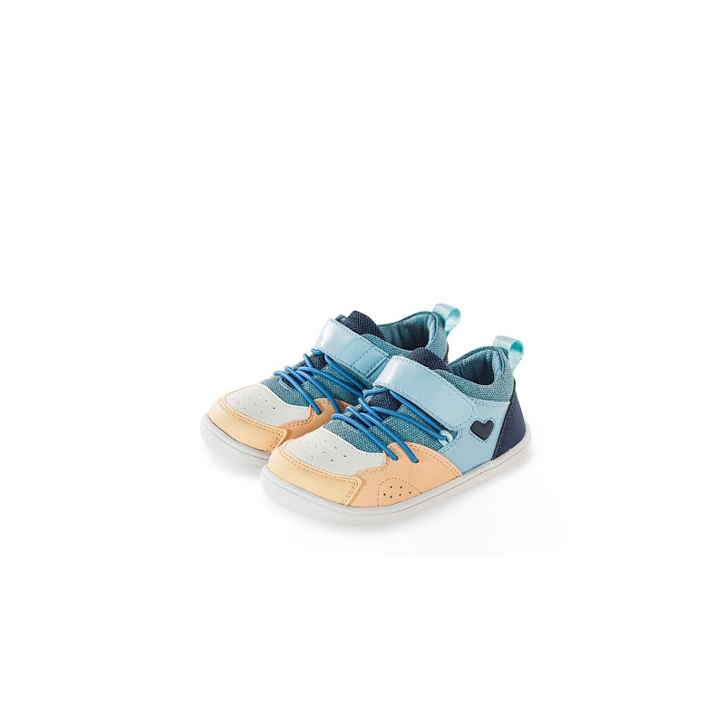 Zapatillas Respetuosas Bebé Deportivas respetuosas Whale azul de Littlebluelamb Zapatillas Respetuosas Bebé Deportivas respetuosas Whale azul de Littlebluelamb