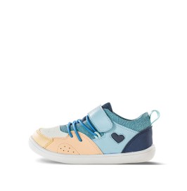 Zapatillas Respetuosas Bebé Deportivas respetuosas Whale azul de Littlebluelamb