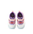 Zapatillas Respetuosas Bebé Deportivas Whale rosas de Littlebluelamb Zapatillas Respetuosas Bebé Deportivas Whale rosas de Littlebluelamb