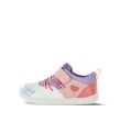 Zapatillas Respetuosas Bebé Deportivas Whale rosas de Littlebluelamb Zapatillas Respetuosas Bebé Deportivas Whale rosas de Littlebluelamb
