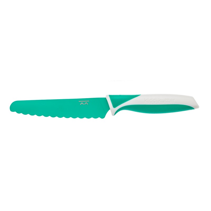 Cuchillo Autonomía Niños Verde KiddiKutter Cuchillo Autonomía Niños Verde KiddiKutter