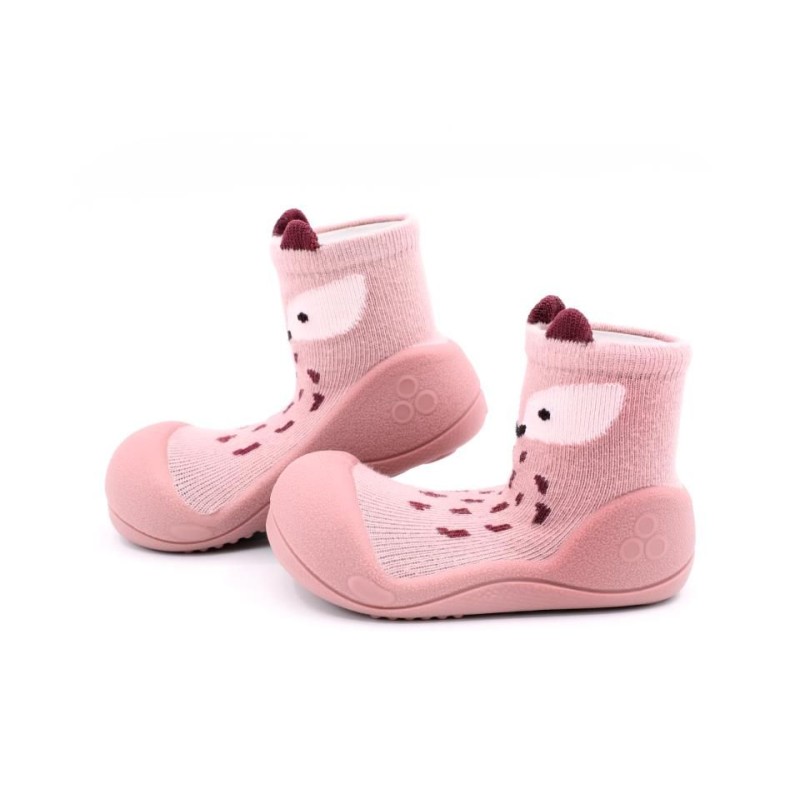 Attipas Algodón fox rosa