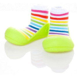 ATTIPAS rainbow verde