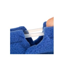 Zapatillas Polar Fleece azules de Hopfrog