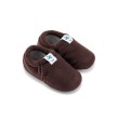 Zapatillas Polar Fleece marrones de Hopfrog Zapatillas Polar Fleece marrones de Hopfrog