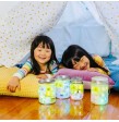 GloPals Cubos luz PARTY Verde (set 4 ud.) GloPals Cubos luz PARTY Verde (set 4 ud.)