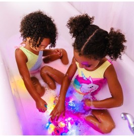 GloPals Cubos luz PARTY Verde (set 4 ud.)