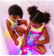 GloPals Cubos luz PARTY Verde (set 4 ud.) GloPals Cubos luz PARTY Verde (set 4 ud.)