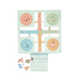 Juego Mantel Ludo- Monnëka