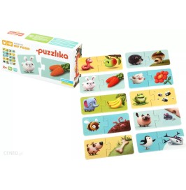 Puzzle Cubika Mi Casa
