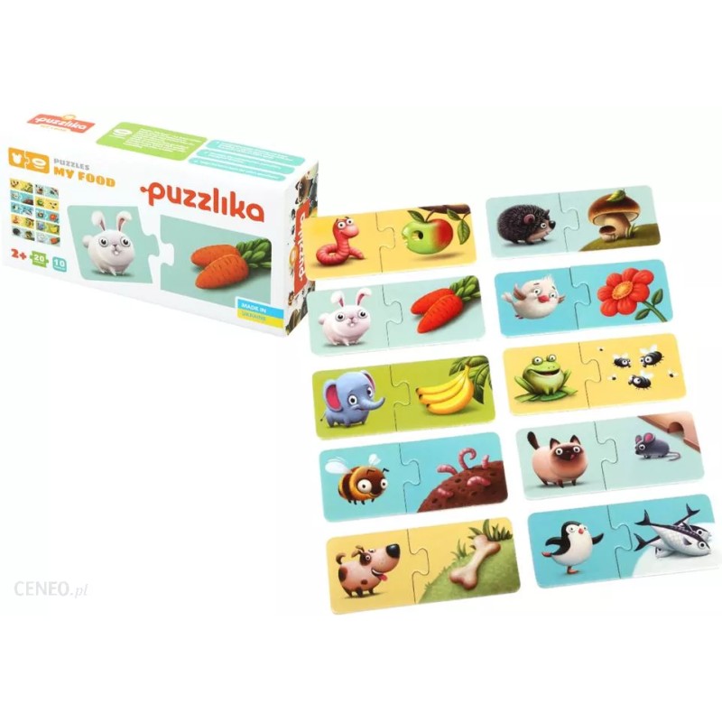 Puzzle Cubika Mi Casa