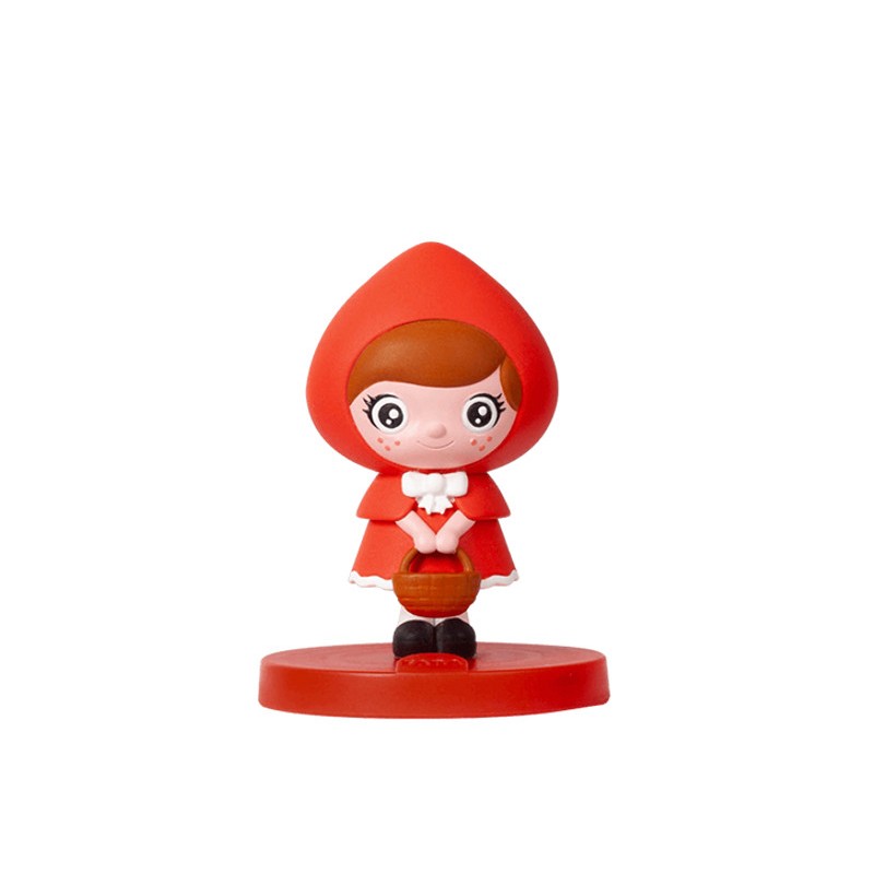 Caperucita Roja y otro cuento de Faba Caperucita Roja y otro cuento de Faba