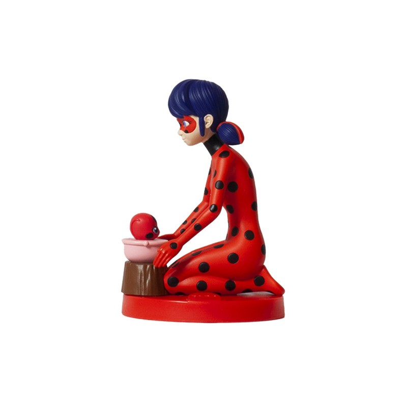 Las aventuras de Ladybug de Faba