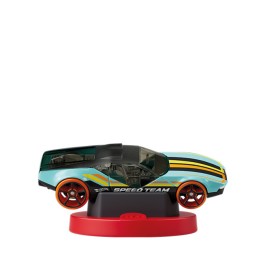 Hot Wheels: dinosaurios al ataque de Faba