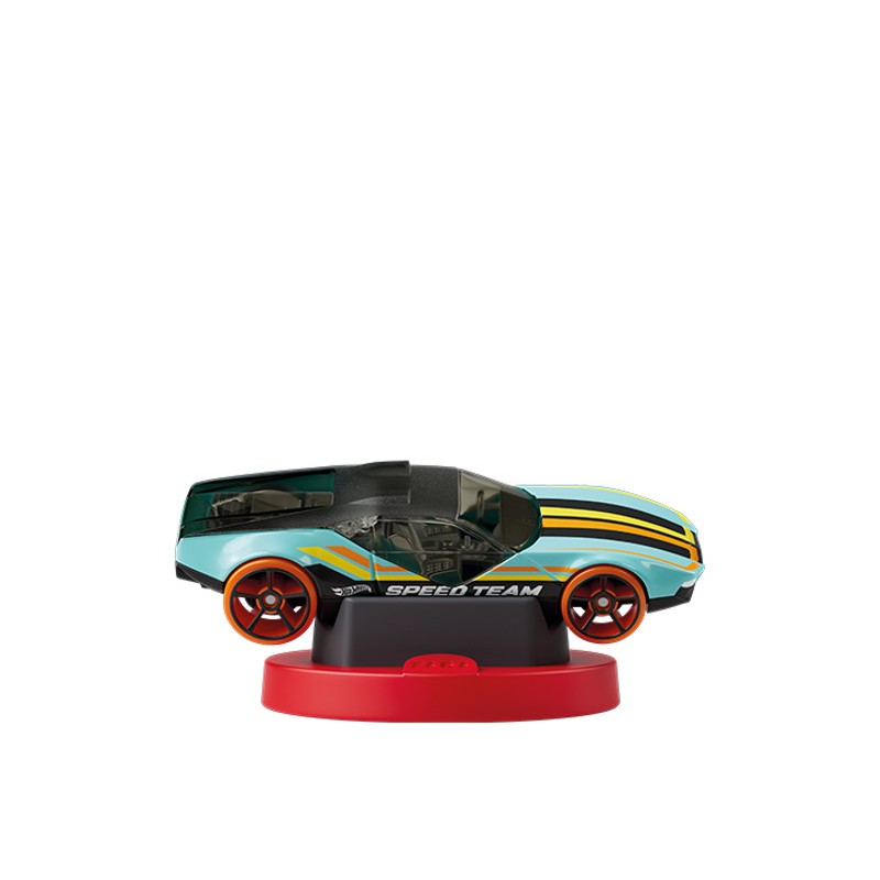 Hot Wheels: dinosaurios al ataque de Faba