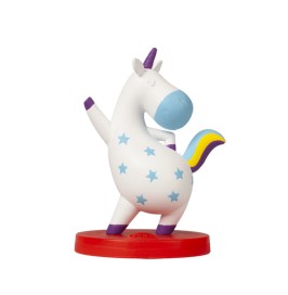 El unicornio feliz de Faba