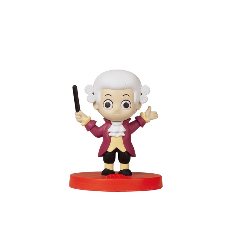 Dulces sinfonías de Mozart de Faba Dulces sinfonías de Mozart de Faba