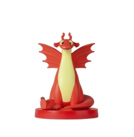 Lily y Dragoncito: enseñando buenos modales de Faba