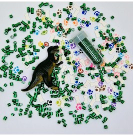 Botella de la calma Dino de Jellystone Designs