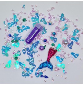 Botella de la calma Sirena de Jellystone Designs