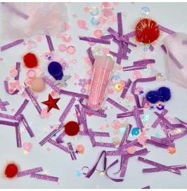 Botella de la calma Rosa de Jellystone Designs