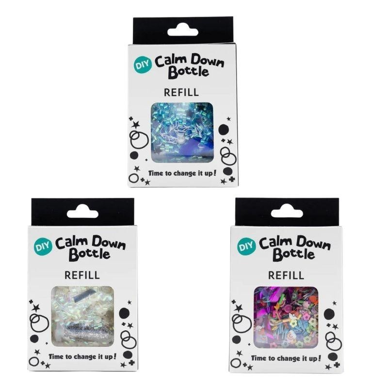 Recarga Botella de la calma de Jellystone Designs