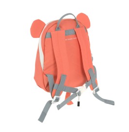 MOCHILA PEQUEÑA RATÓN CORAL ABOUT FRIENDS LÄSSIG