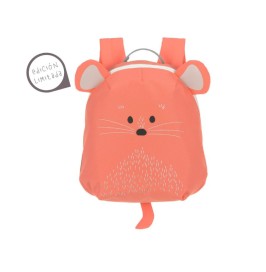 MOCHILA PEQUEÑA RATÓN CORAL ABOUT FRIENDS LÄSSIG