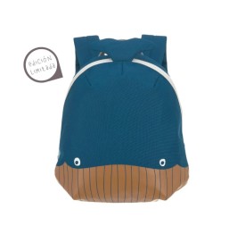MOCHILA PEQUEÑA BALLENA ABOUT FRIENDS LÄSSIG